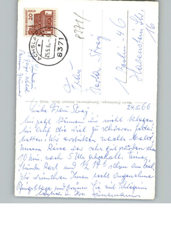 Achslach Gasthof Kalfech – Bild 2