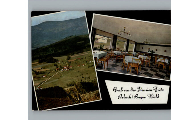 Asbach Viechtach Gasthof Asbach