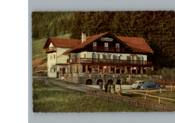 Bodenmais Hotel Waldhaus