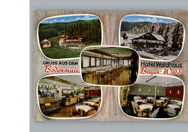Bodenmais Hotel Waldhaus