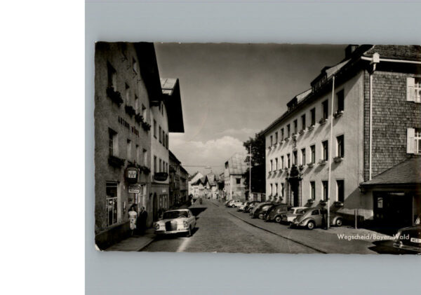 Wegscheid Niederbayern