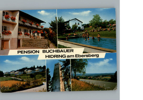 Hidring Pension Buchbauer