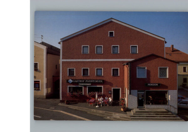 Perlesreut Gasthof Pleintinger