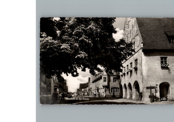 Neustadt Donau