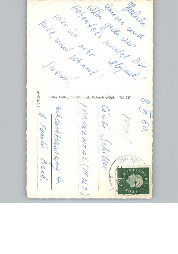 Hohenfels Oberpfalz – Bild 2