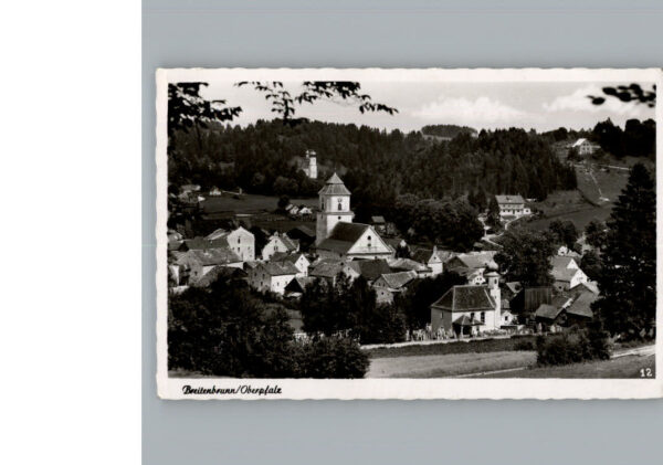 Breitenbrunn Oberpfalz Neumarkt