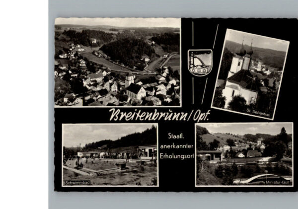 Breitenbrunn Oberpfalz Neumarkt Schwimmbad