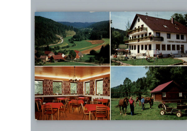 Erbmuehle Gasthof Plank