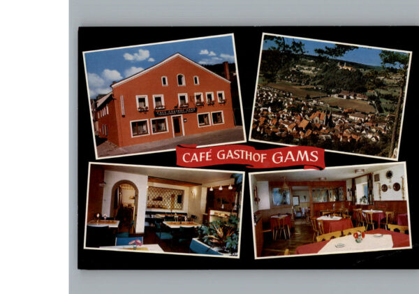 Beilngries Gasthof Gams