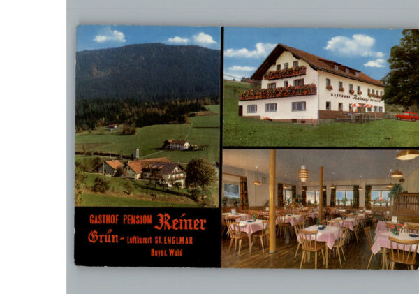 St Englmar Gasthof Reimer