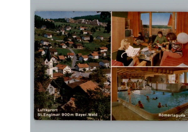 St Englmar Hotel Predigtstuhl