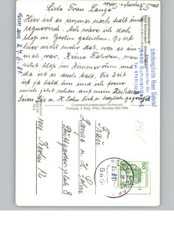 Schwandorf Bay – Bild 2