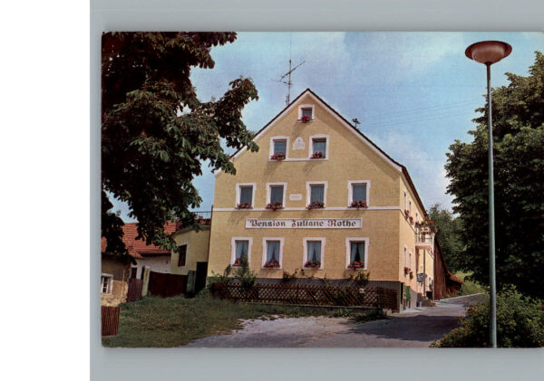 Seebarn Oberpfalz Pension Rothe