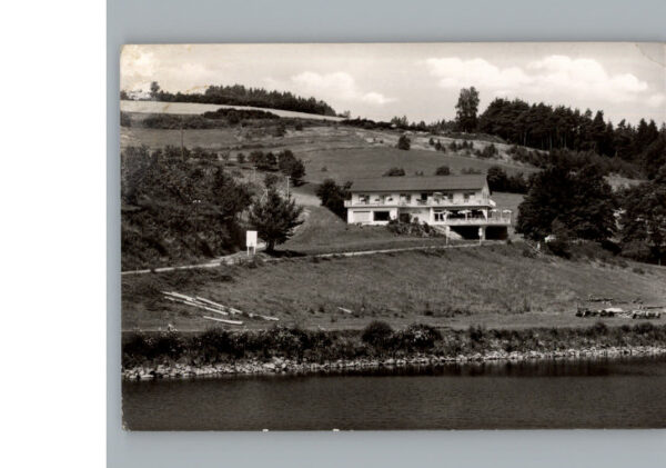oedmuehle Trausnitz Oberpfalz Seehotel Anger