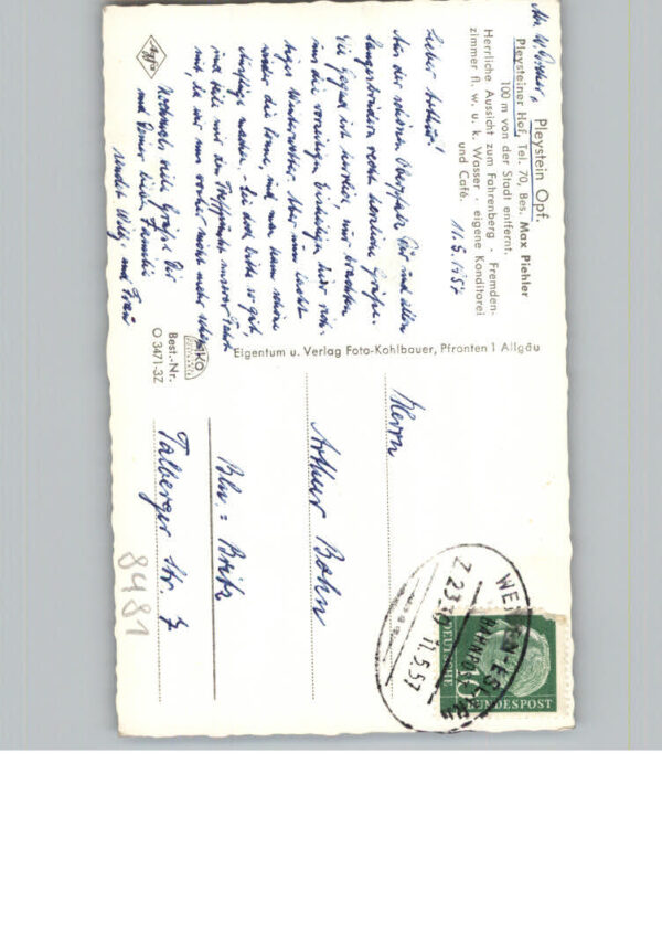 Pleystein – Bild 2