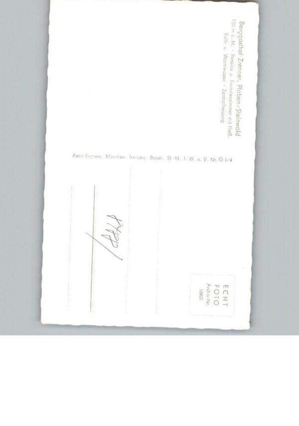 Pfaben Gasthof Zrenner – Bild 2