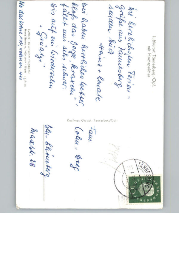 Taennesberg – Bild 2