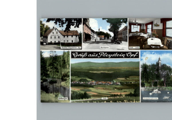 Pleystein Gasthof Pleysteiner Hof