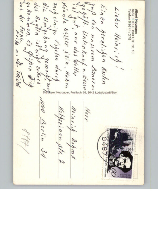 Friedersreuth – Bild 2