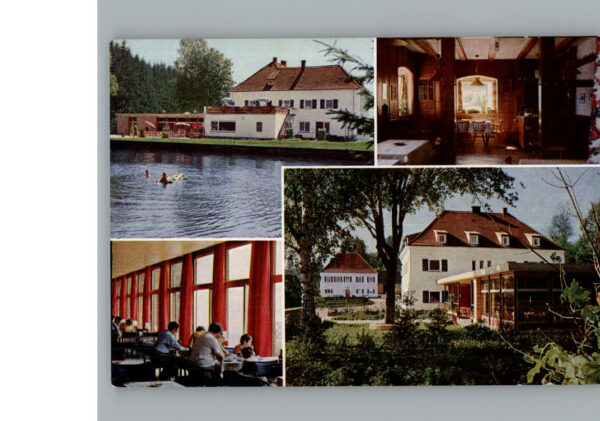 Pleystein Hotel Zottbachhaus