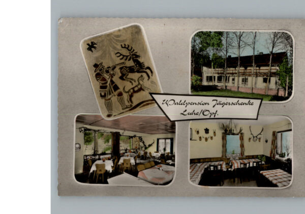 Luhe-Wildenau Pension Jaegerschenke