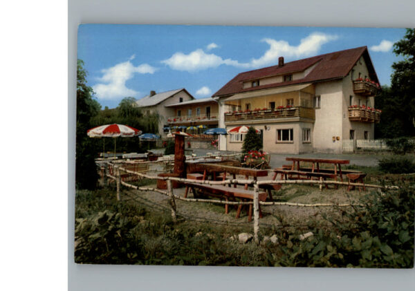 Pfaben Gasthof Zrenner