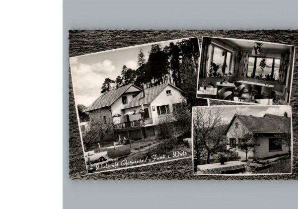 Wald Oberpfalz Cafe Goettersitz