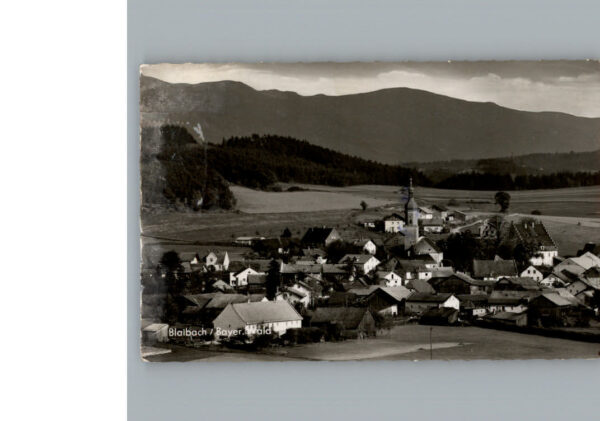 Blaibach