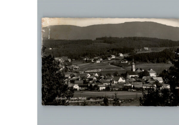 Blaibach