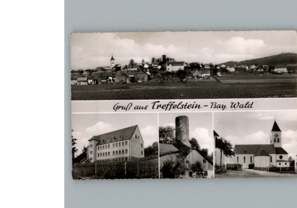 Treffelstein