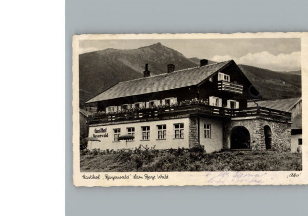 Lam Oberpfalz Gasthof Bayerwald