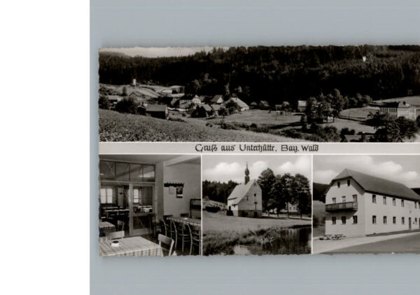 Unterhuette