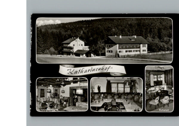 Treffelstein Hotel Katharinenhof