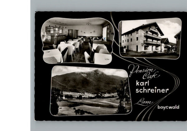 Lam Oberpfalz Pension Schreiner