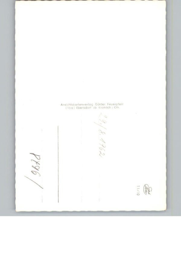 Lam Oberpfalz Pension Schreiner – Bild 2