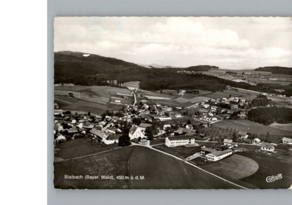 Blaibach