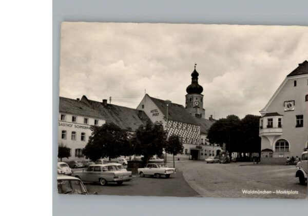 Waldmuenchen