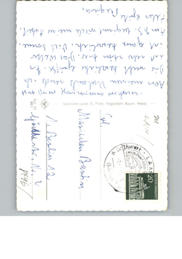 Engelshuett – Bild 2