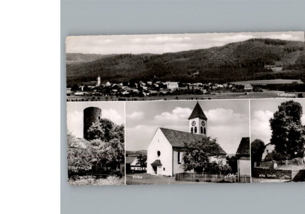 Treffelstein
