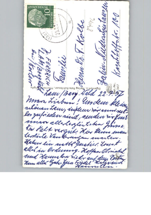 Lam Oberpfalz – Bild 2