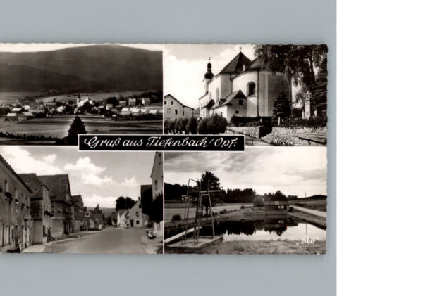 Tiefenbach Cham Schwimmbad