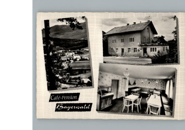 Grafenwiesen Cafe Wagner