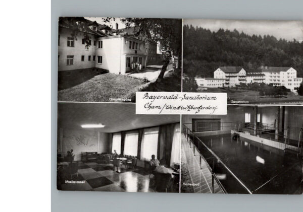 Cham Oberpfalz