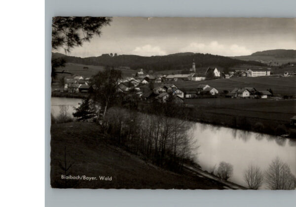 Blaibach
