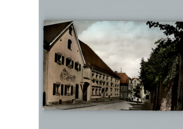 Koetzting Hotel zur Post