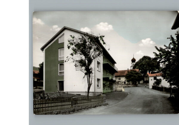 Rimbach Oberpfalz Pension Berzl