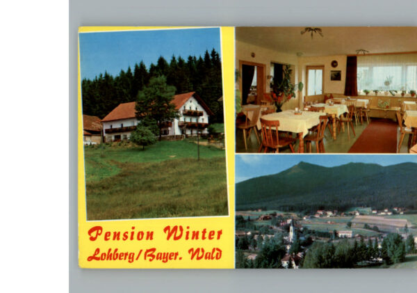 Lohberg Lam Pension Winter