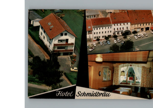 Waldmuenchen Hotel Schmidbraeu