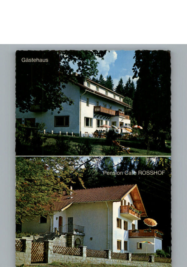 Geigant Hotel Rosshof