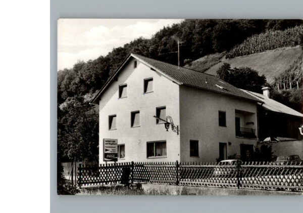 Kruckenberg Regensburg Weinstube zum Vogelherd